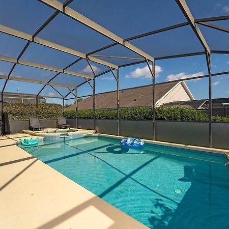 Poolside Orlando Oasis Villa Buitenkant foto