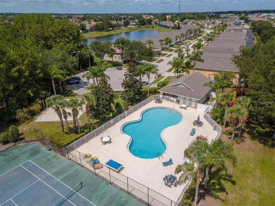 Poolside Orlando Oasis Villa Buitenkant foto